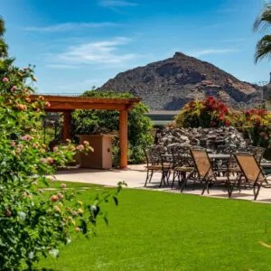 Backyard Redesign Tips To Change