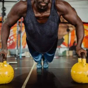 Become a bodybuilder