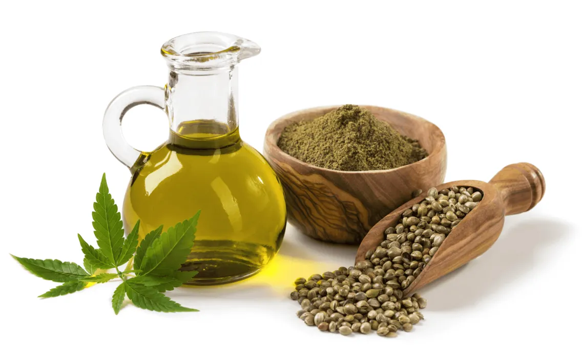 Health Benefits Of Hemp Extract