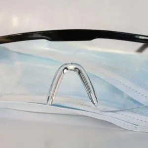 Workplace Safer While Using Safety Goggles