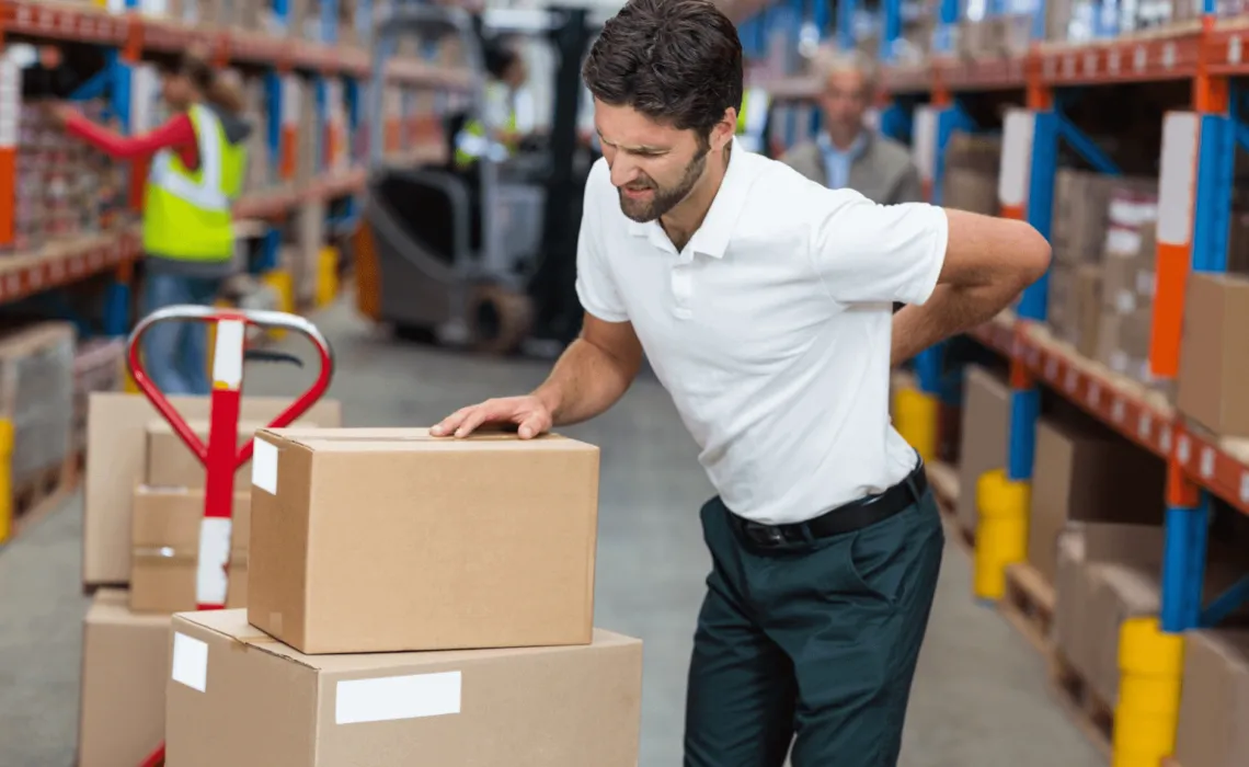 Common Workplace Injuries