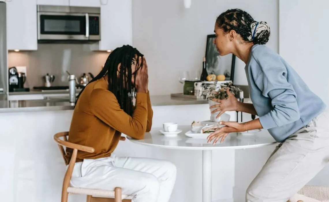 Divorce Affects Children's Health And Mind