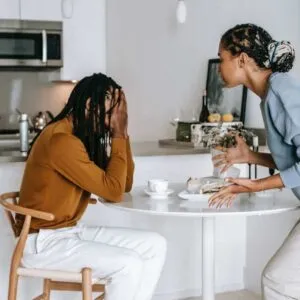 Divorce Affects Children's Health And Mind