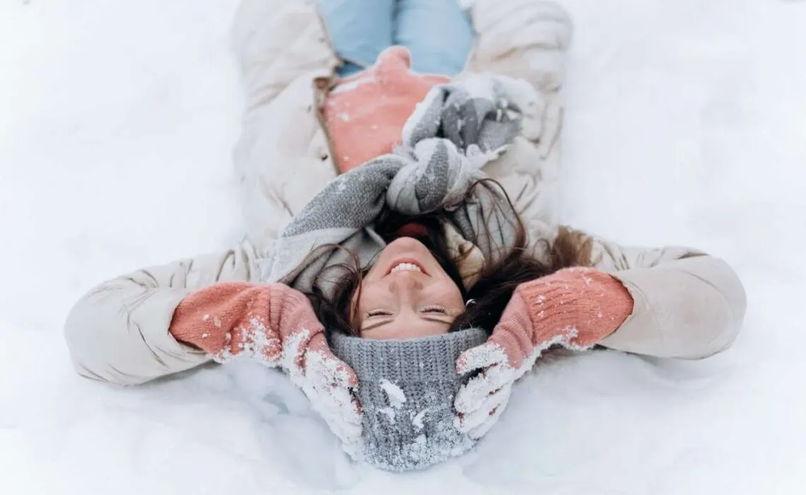 Winter Fashion Accessories For Women