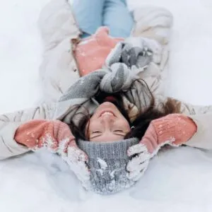 Winter Fashion Accessories For Women