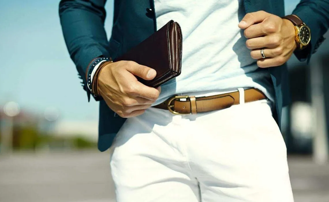 Different Types Of Clothing Styles For Men