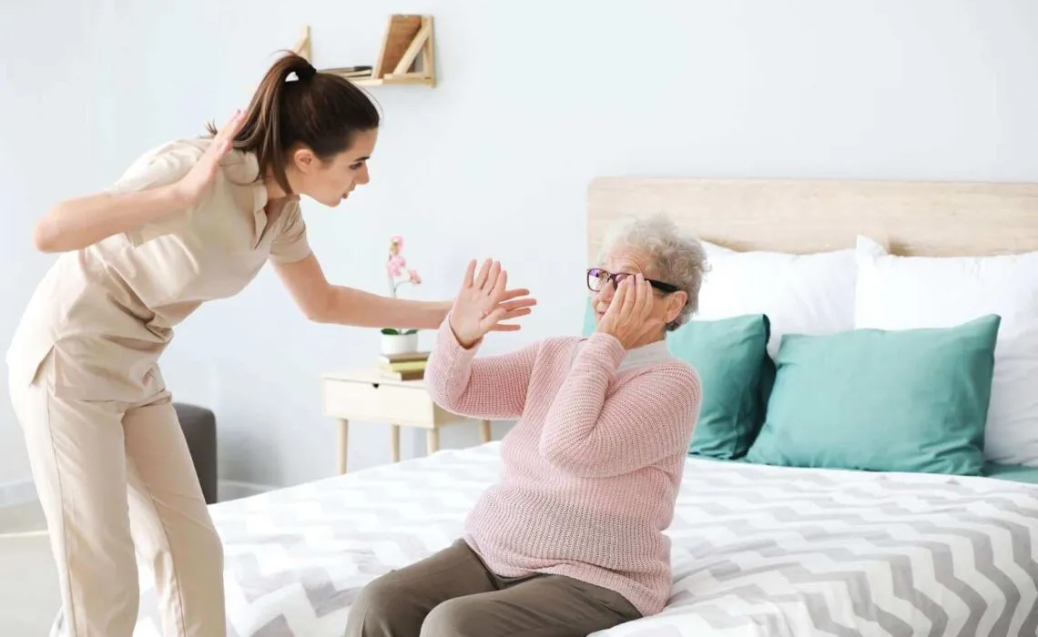 Different Signs Of Nursing Home Abuse