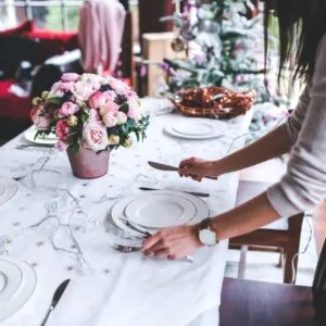 Dinner Party Decoration Ideas