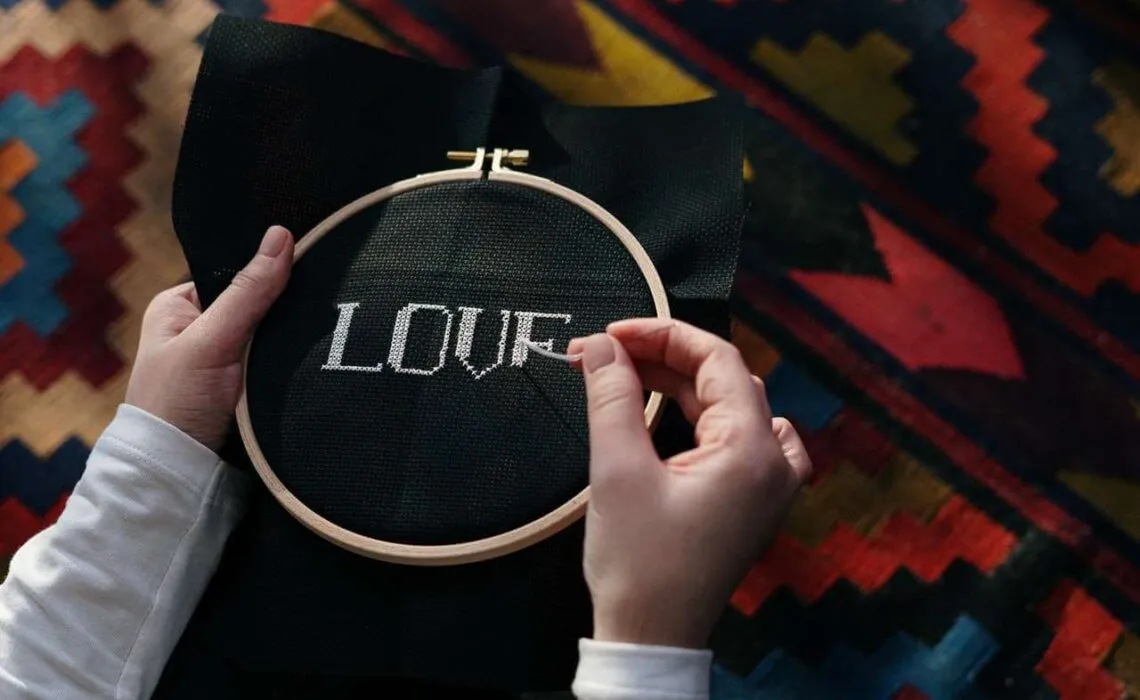 Embroidery For Beginners