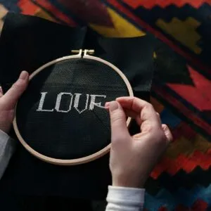 Embroidery For Beginners