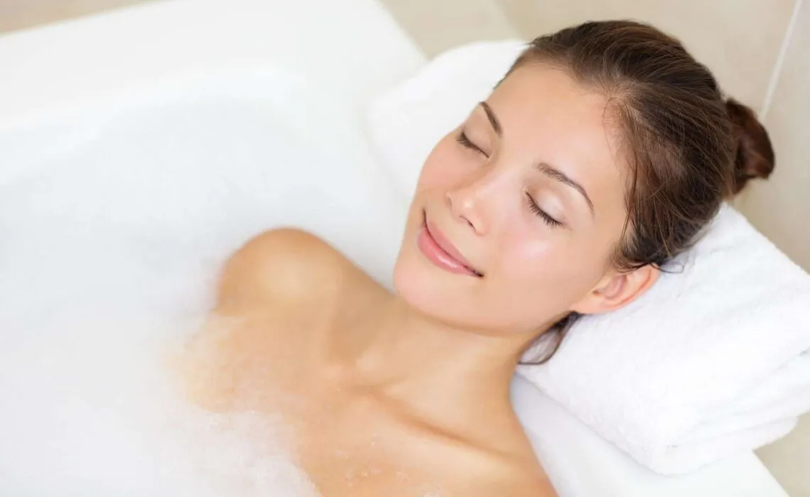 Everything You Need For The Perfect Bath