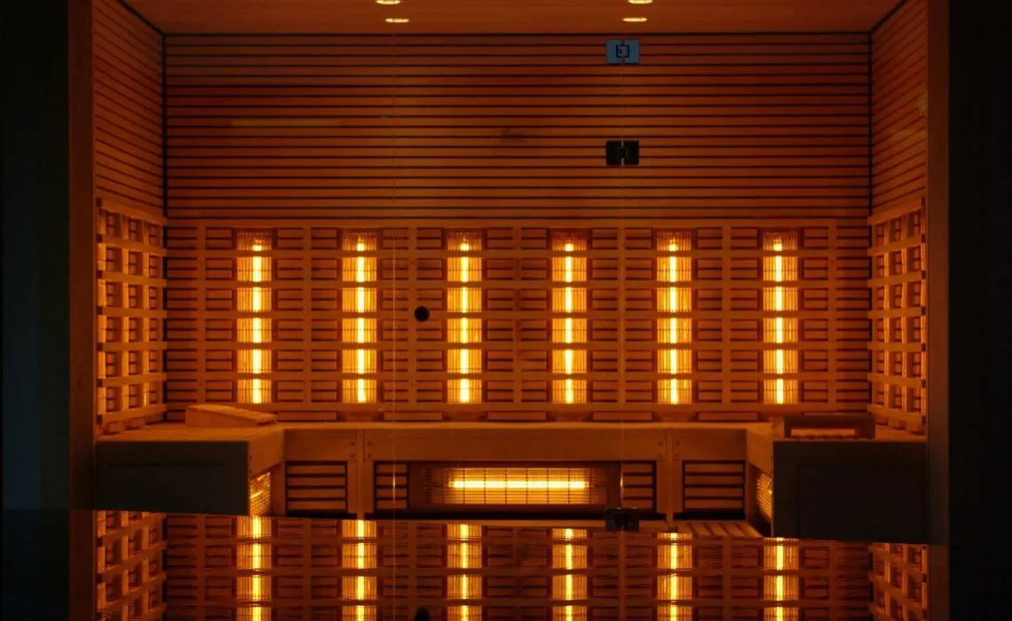Health Benefits Of Infrared Saunas