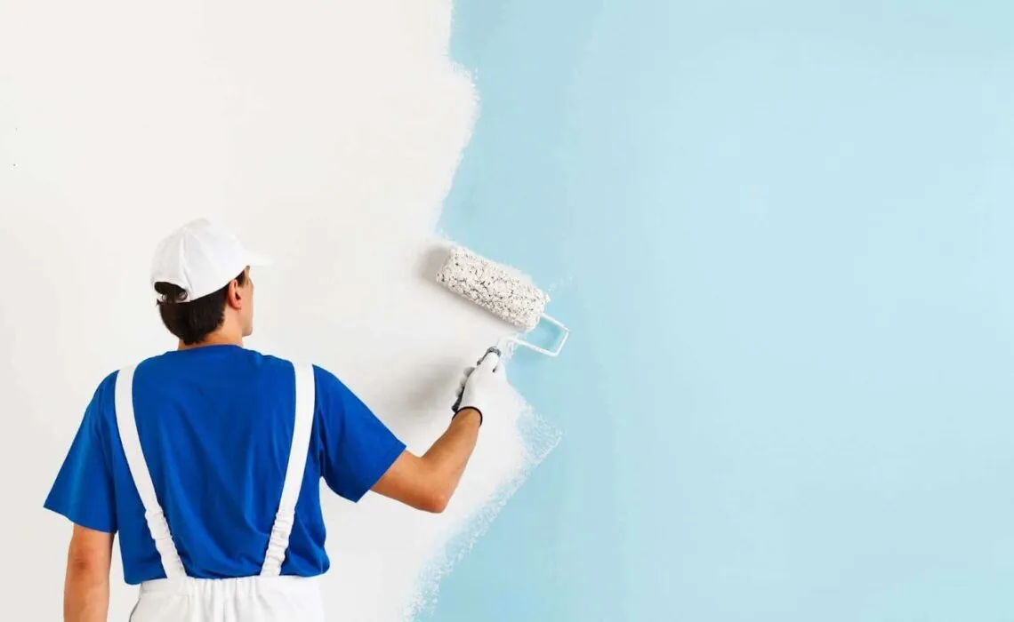 How To Prepare Walls For Painting