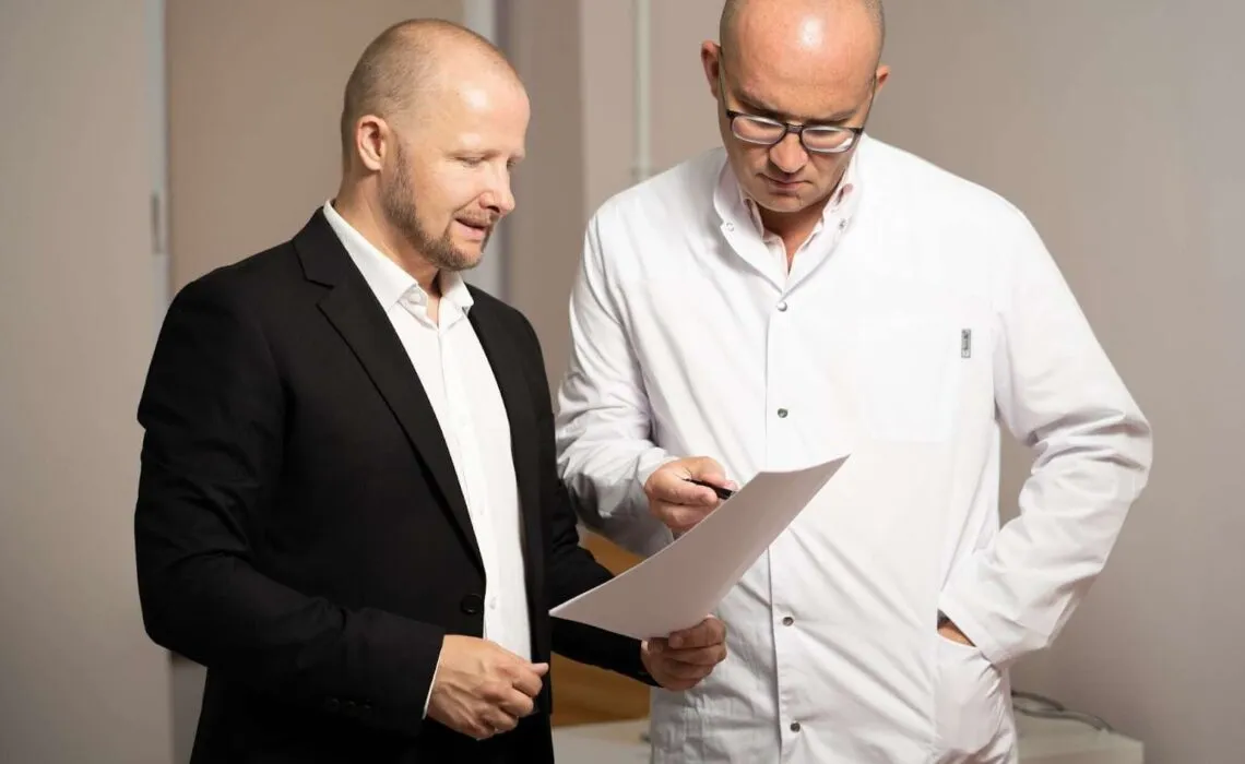 Medical Device Consultant Do