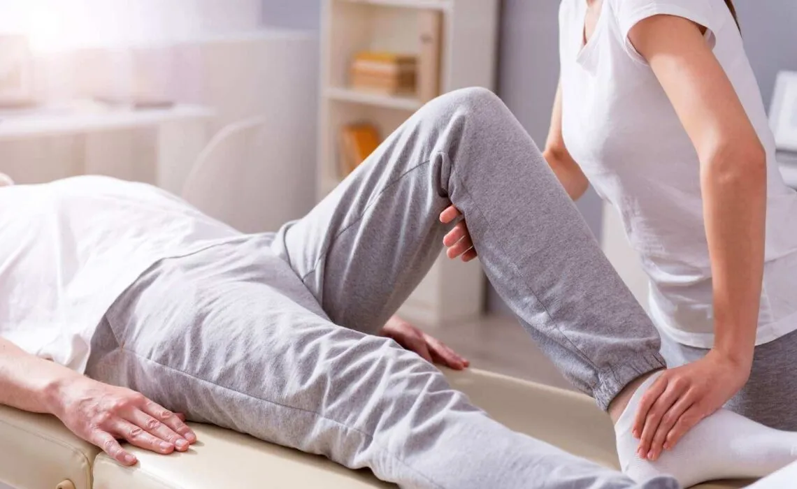 Physical Therapy For Sports Injuries