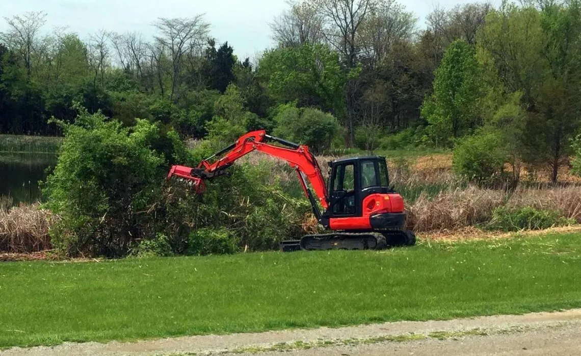 Rent Or Buy Mulching Equipment