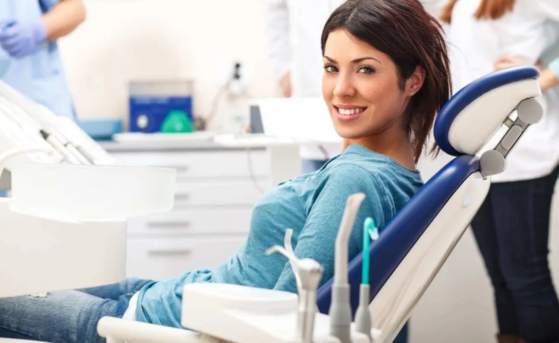 Schedule Regular Visits To The Dentist