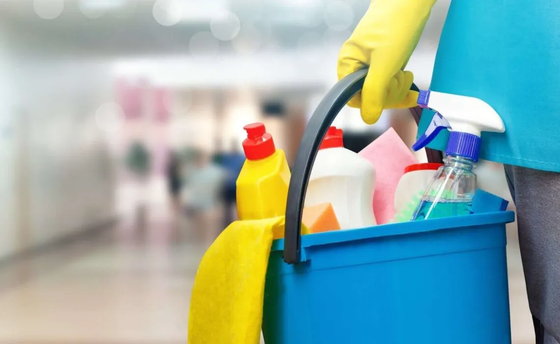 Before Starting Your Own Janitorial Business