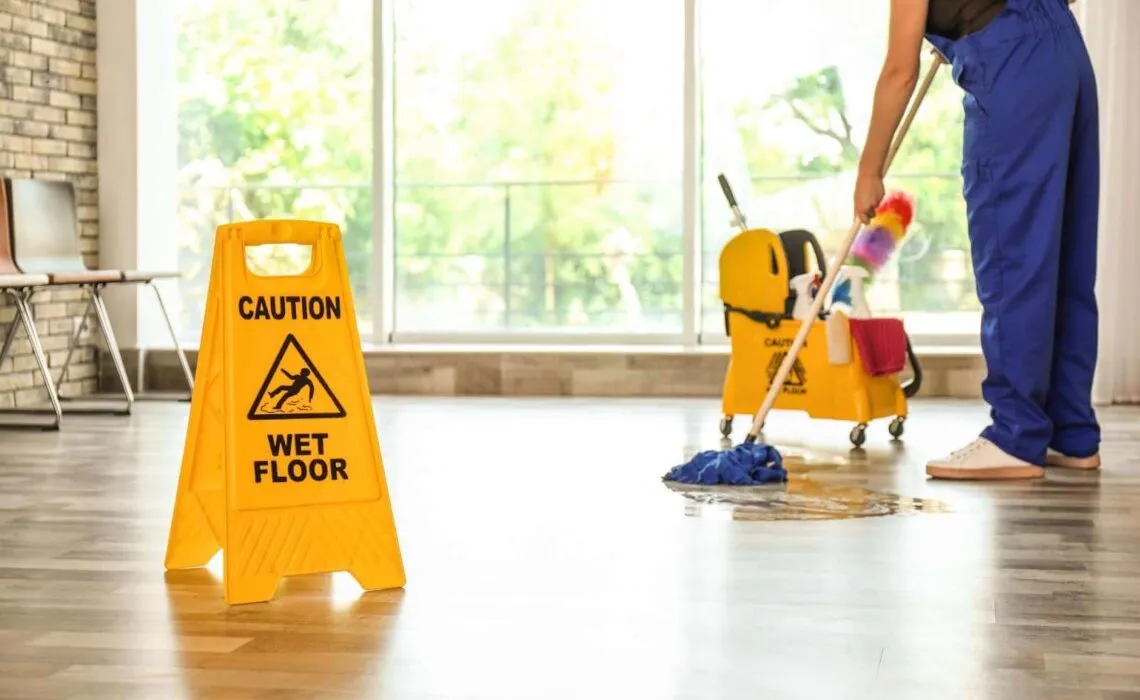 Benefits Of Hiring Commercial Cleaning Services