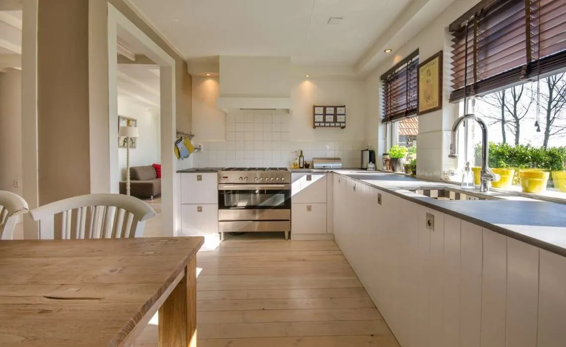 Best Flooring For A Kitchen
