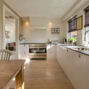 Best Flooring For A Kitchen