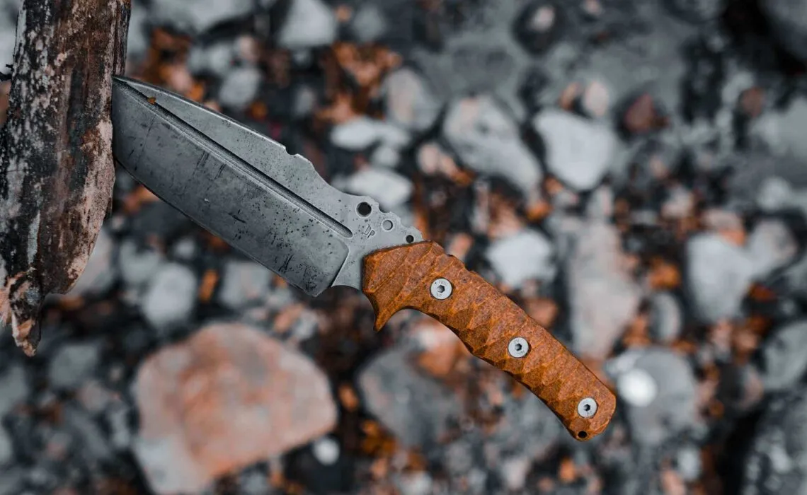 Best Knife Handle Material