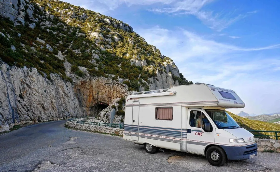 Checklist Of RV Camping Essentials