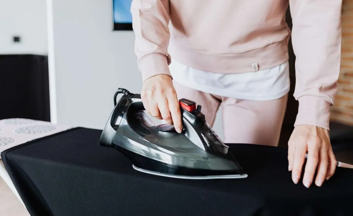 Common Ironing Mistakes