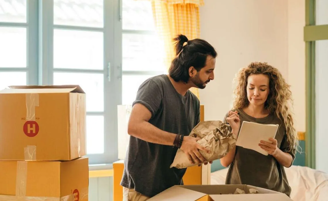 House Moving Tips For First-Timers
