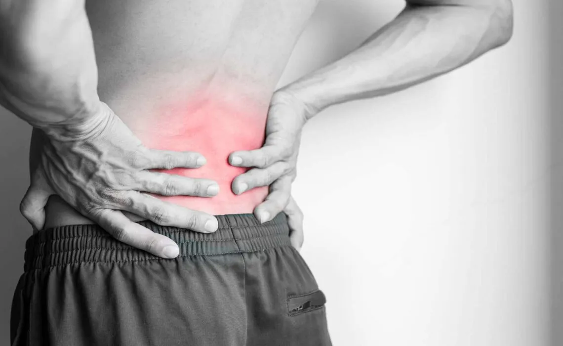 How To Relieve Lower Back Pain