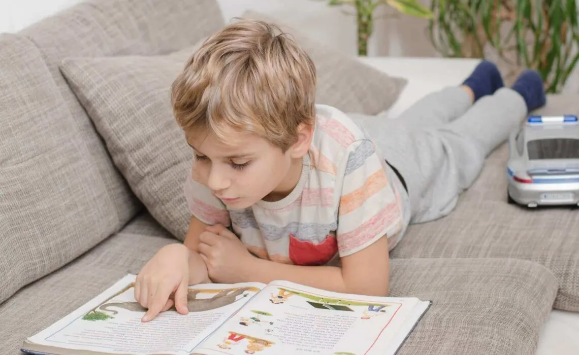 How To Write A Children’s Book