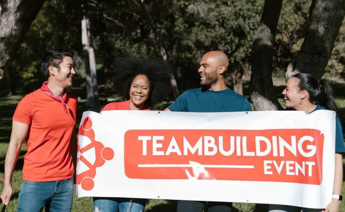 Ideas For Corporate Team-Building Activities