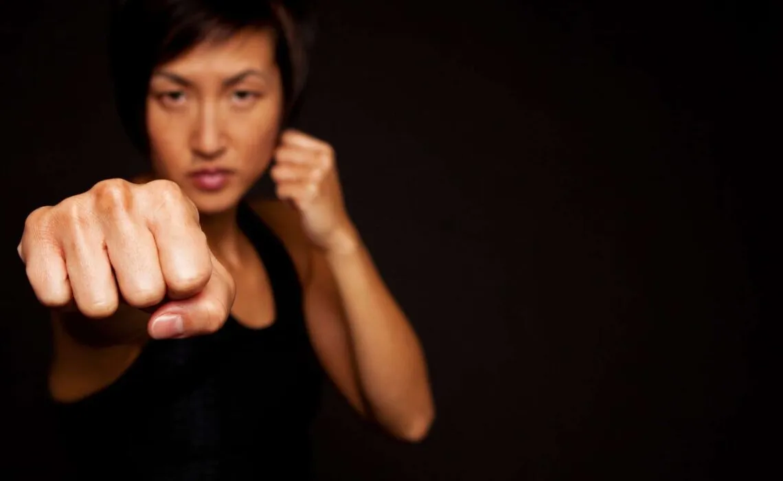 Interesting History Of Krav Maga