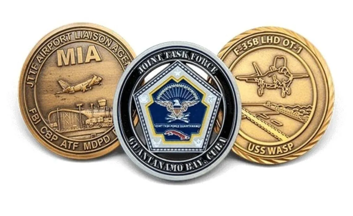 Know About Challenge Coins