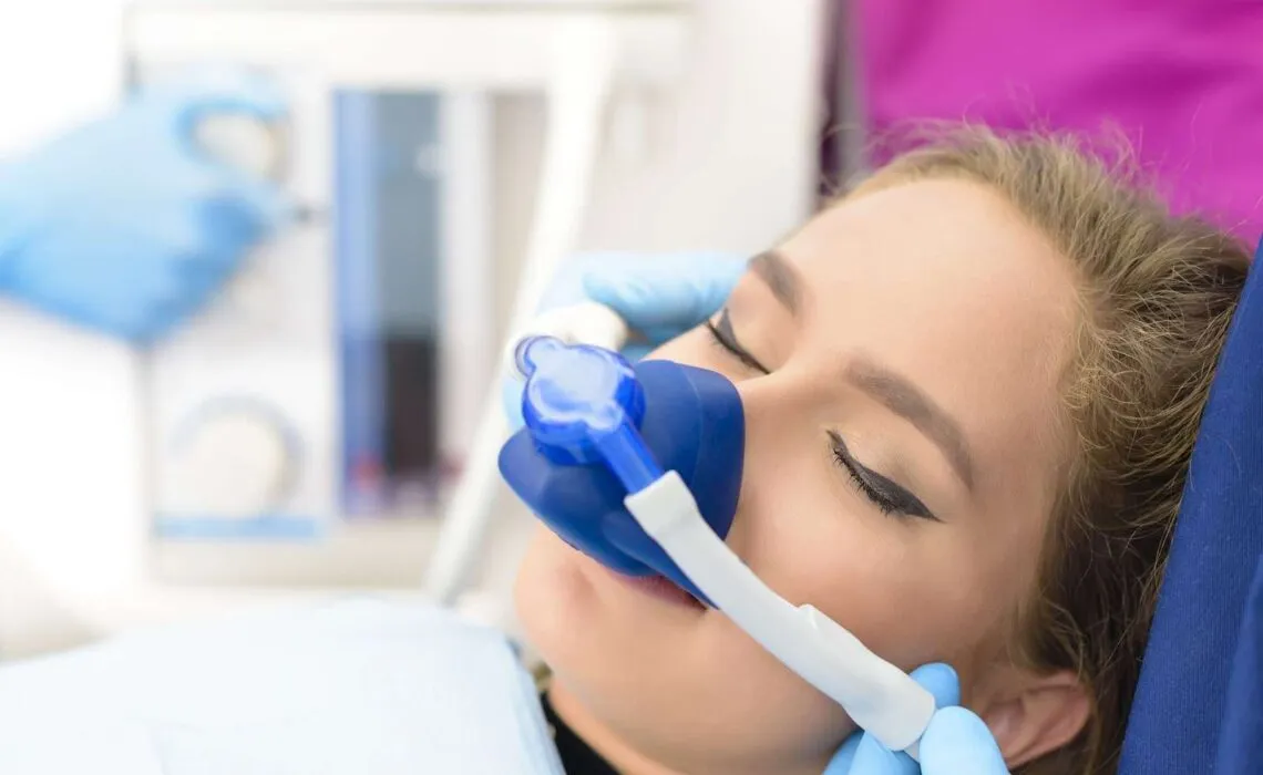 Laughing Gas What It Is