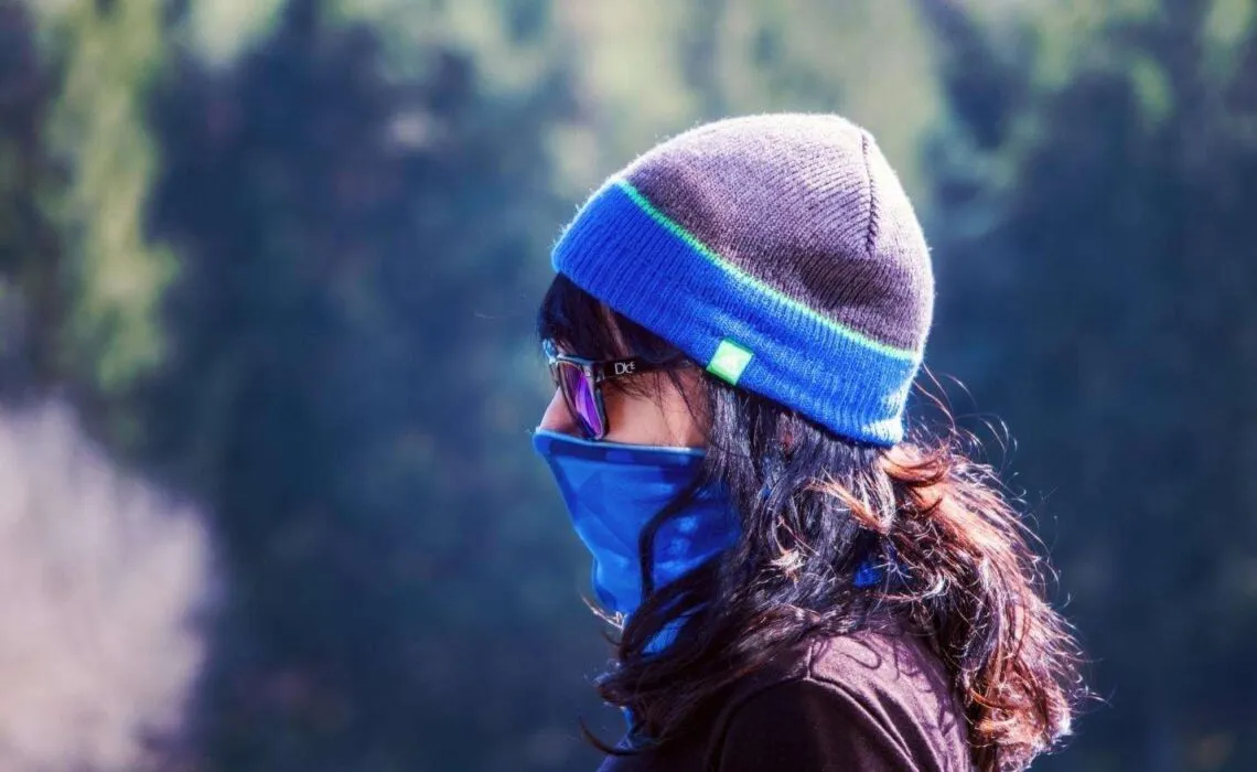 Stop Glasses From Fogging Up