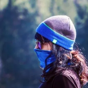 Stop Glasses From Fogging Up