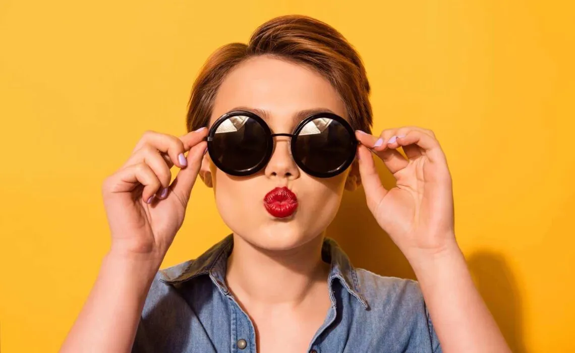 When Buying Sunglasses For Yourself