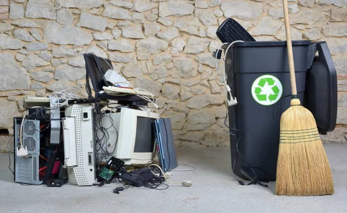 Why Computer Recycling Is Better Than Selling