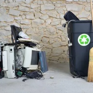 Why Computer Recycling Is Better Than Selling
