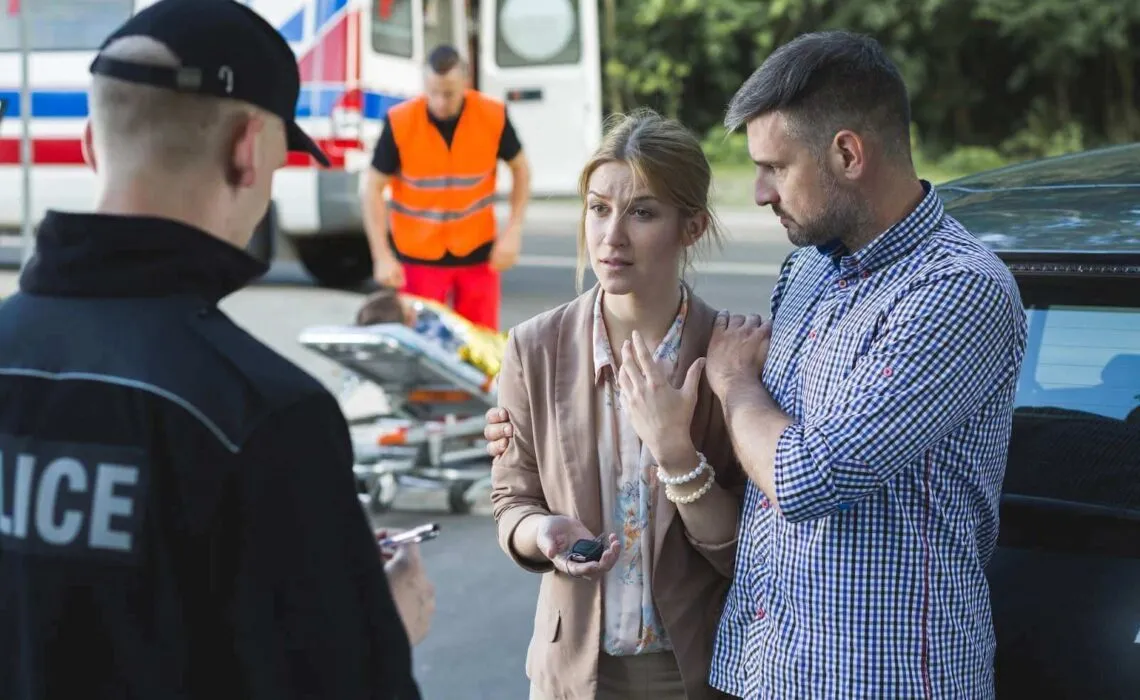 You’re A Victim Of A Crime