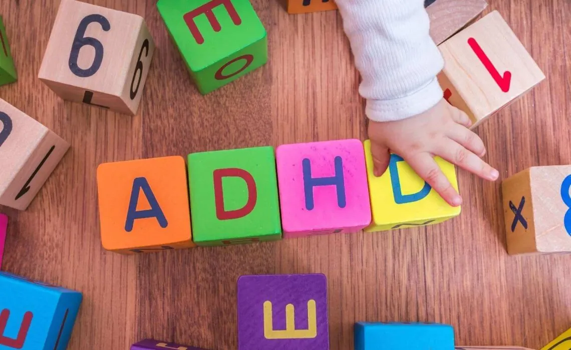 Difference Between ADHD And ADD