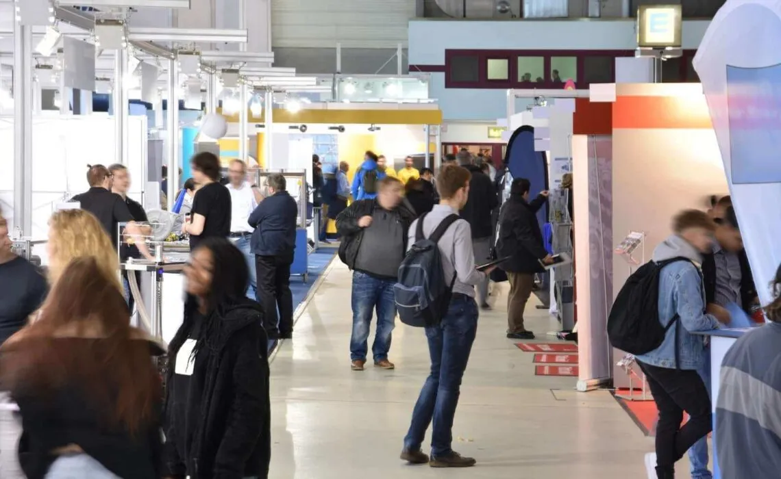 Effective Trade Show Exhibit