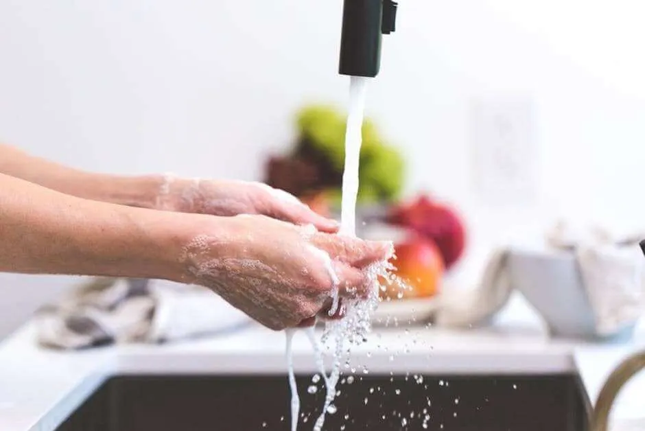 How Overwashing Hands Does More Harm
