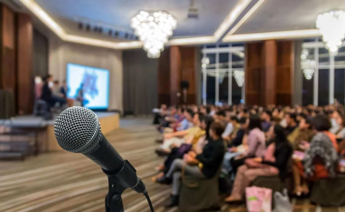 Overcome Your Fear Of Public Speaking