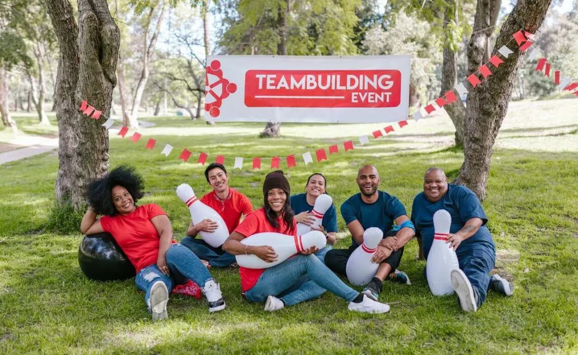 Reasons Why Team Building Is Important