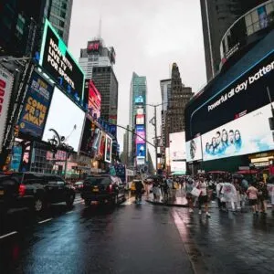 Residents In NY