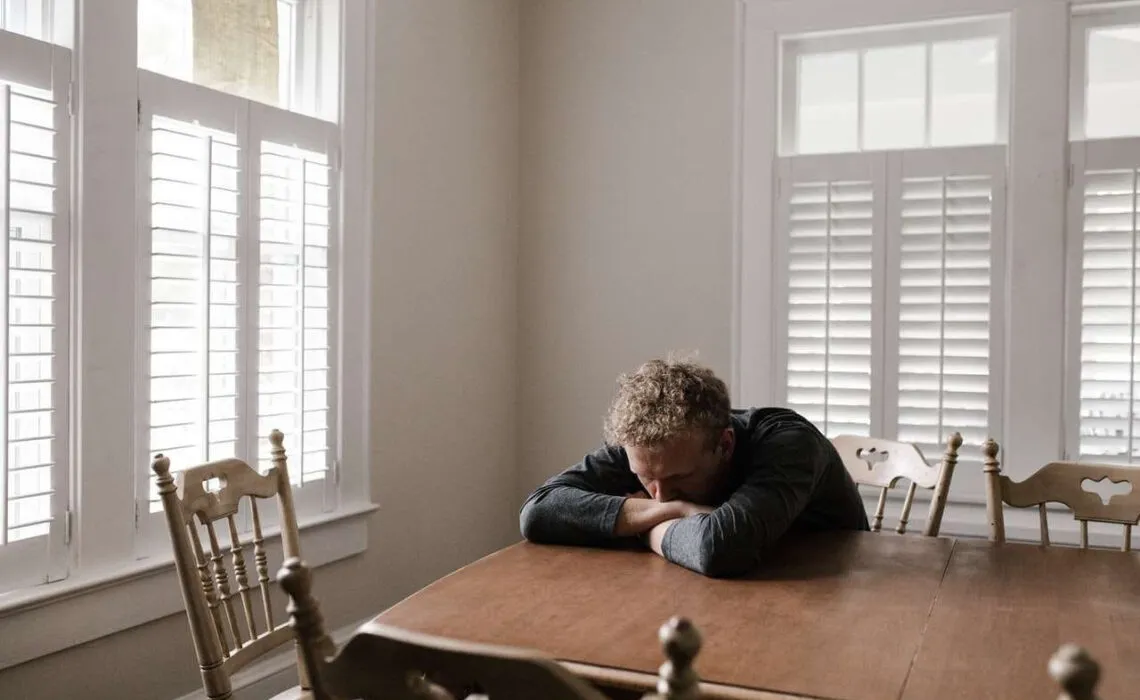 Struggling With Their Mental Health