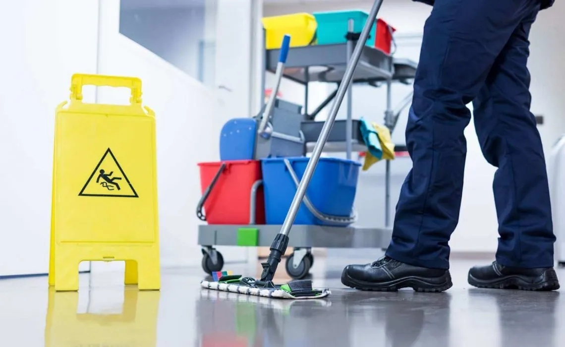 Benefits Of Hiring Commercial Cleaning Services