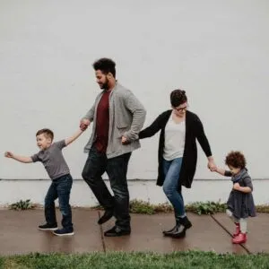 Changing A Child Mindset